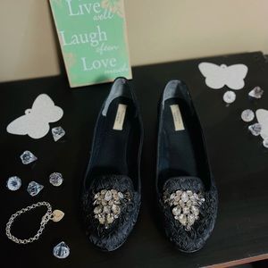 Used Vera Wang Flats